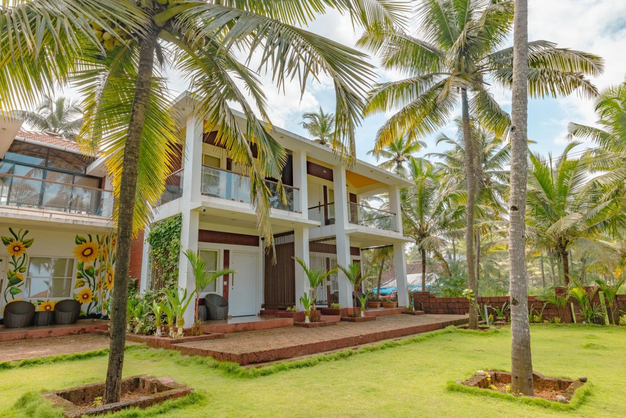 Nilaya Stays Padubidri Exterior foto